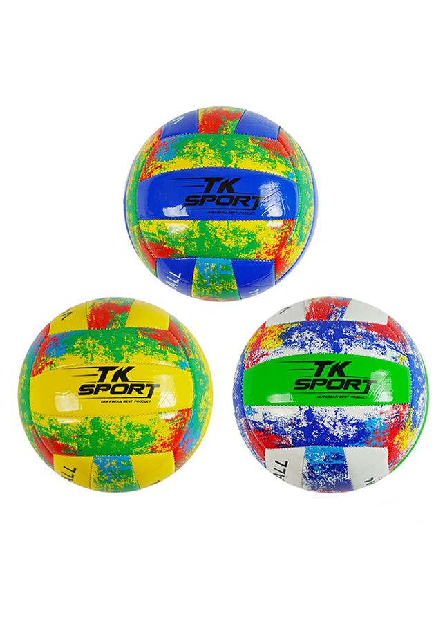 Мяч Волейбольный цвет разноцветный ЦБ-00240189 TK Sport (276248812)
