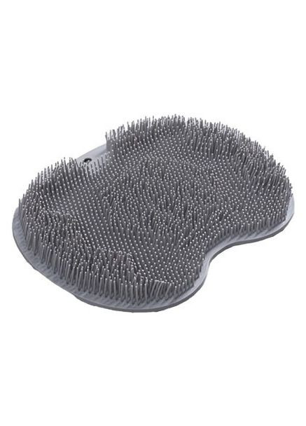 Силіконовий масажний килимок для ніг у ванну кімнату Let's Shop (267723634)