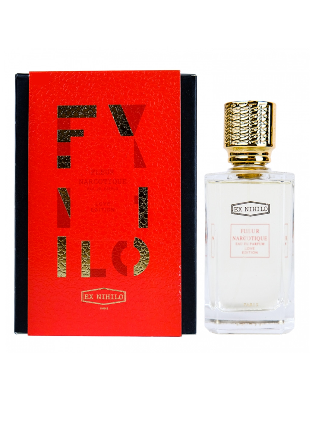 Fleur Narcotique Love Edition парфюмированная вода 100 ml. Ex Nihilo (268985485)