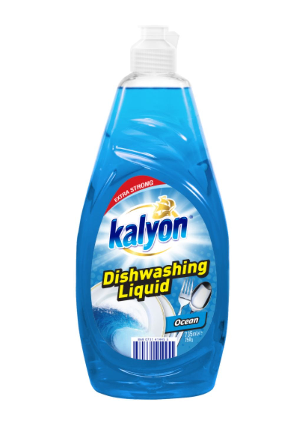Жидкость для посуды Океан,, 735 ml Kalyon (276399963)