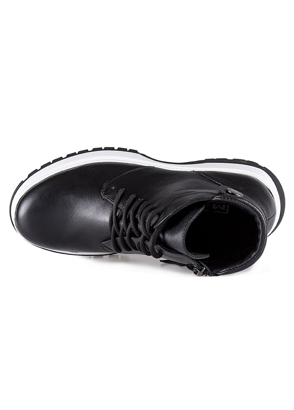 Осенние ботинки женские бренда 8100833_(1) ModaMilano