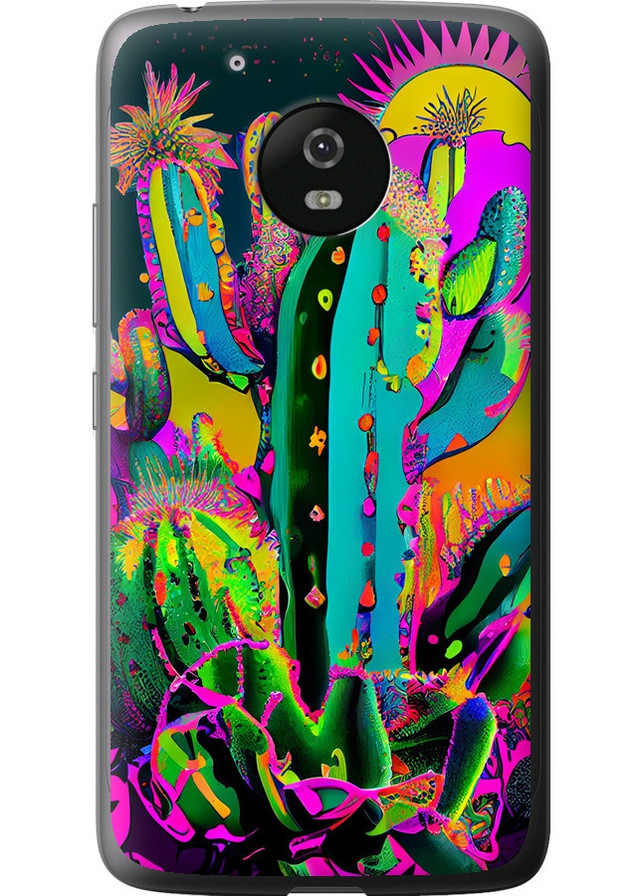 Силіконовий чохол '5619' для Endorphone Motorola Moto G5 (258177846)