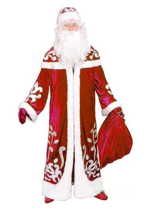 Дед Мороз Purpurino (275464861)