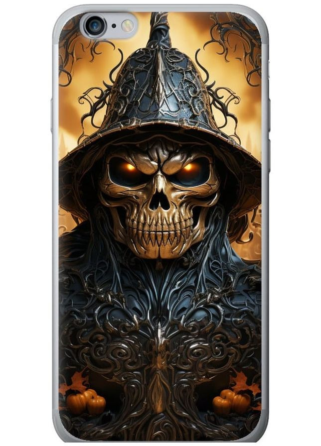 2D пластиковий чохол 'Череп 2' для Endorphone Apple iPhone 6 Plus (266807824)