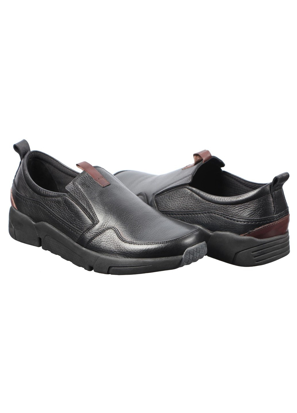 Чоловічі туфлі 195581 Alvito (258512224)
