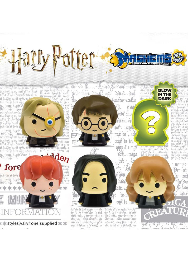 Іграшка-сюрприз Гаррі Поттер колір різнокольоровий ЦБ-00221457 MASH'EMS (260551736)