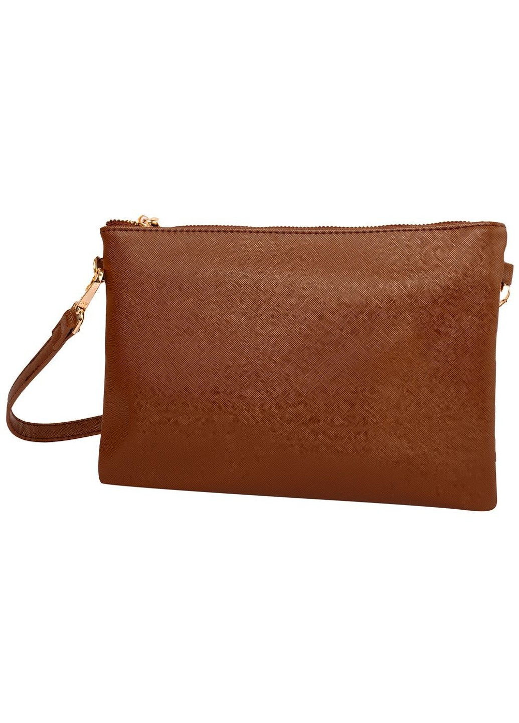 Жіноча сумка-клатч зі шкірозамінника A991705-Lblue Amelie Galanti (266142859)