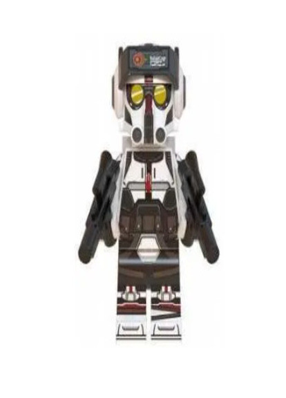 Дитяча іграшка конструктор мініфігурка Зоряні Війни Бракована партія Тех No Brand (269108220)