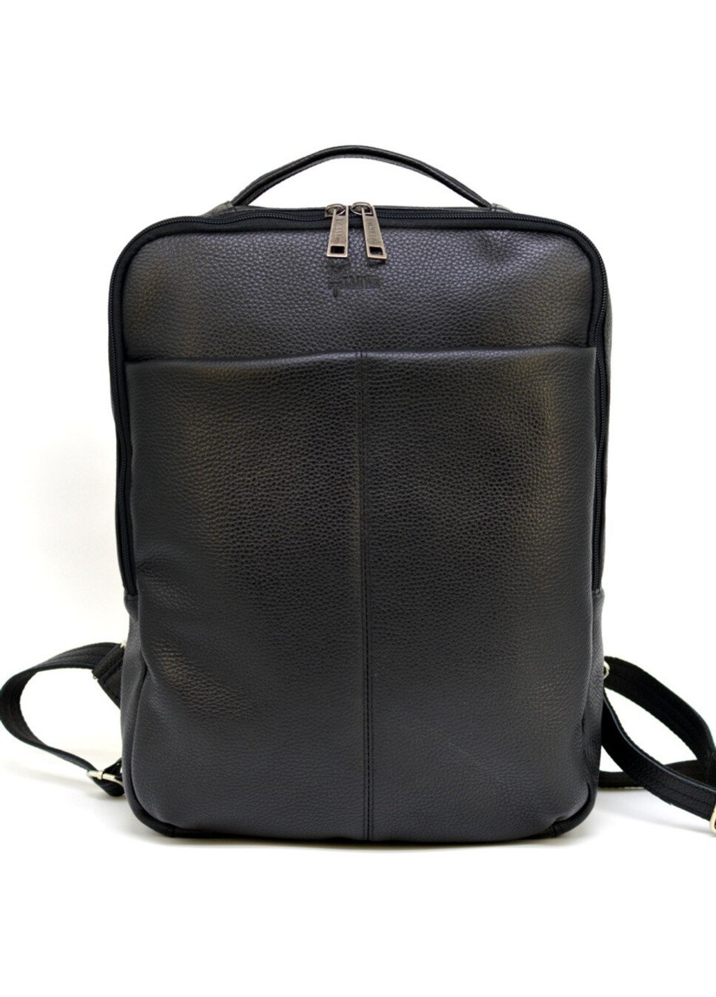Кожаный мужской черный рюкзак fa-7280-3md TARWA (263776709)