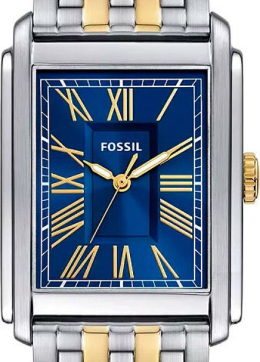 Часы FS6010 кварцевые классические Fossil (264302512)