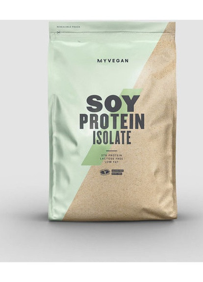MyProtein Soy Protein Isolate 1000 g /33 servings/ Vanilla My Protein (257561296)