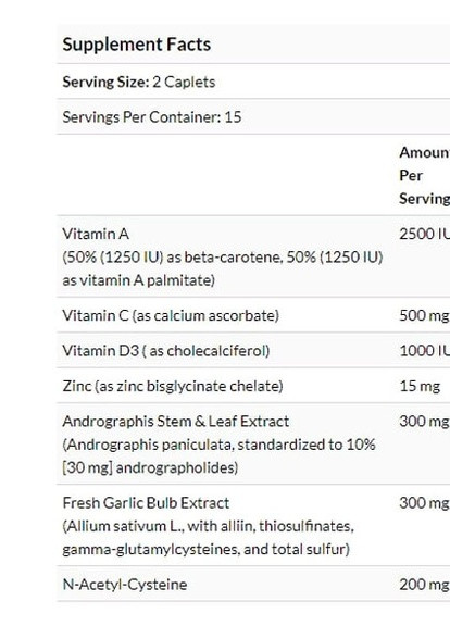 Targeted Choice, Wellness Support 60 Caplets BLB2002 Bluebonnet Nutrition (257342575)