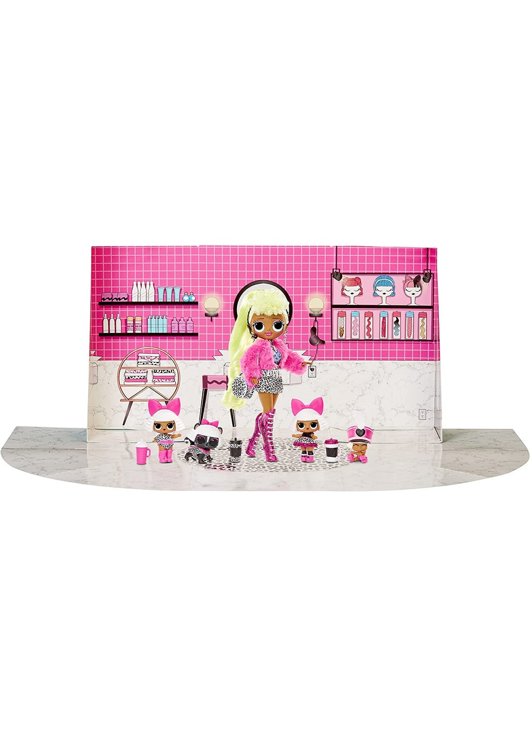 Lol surprise furniture diva deals