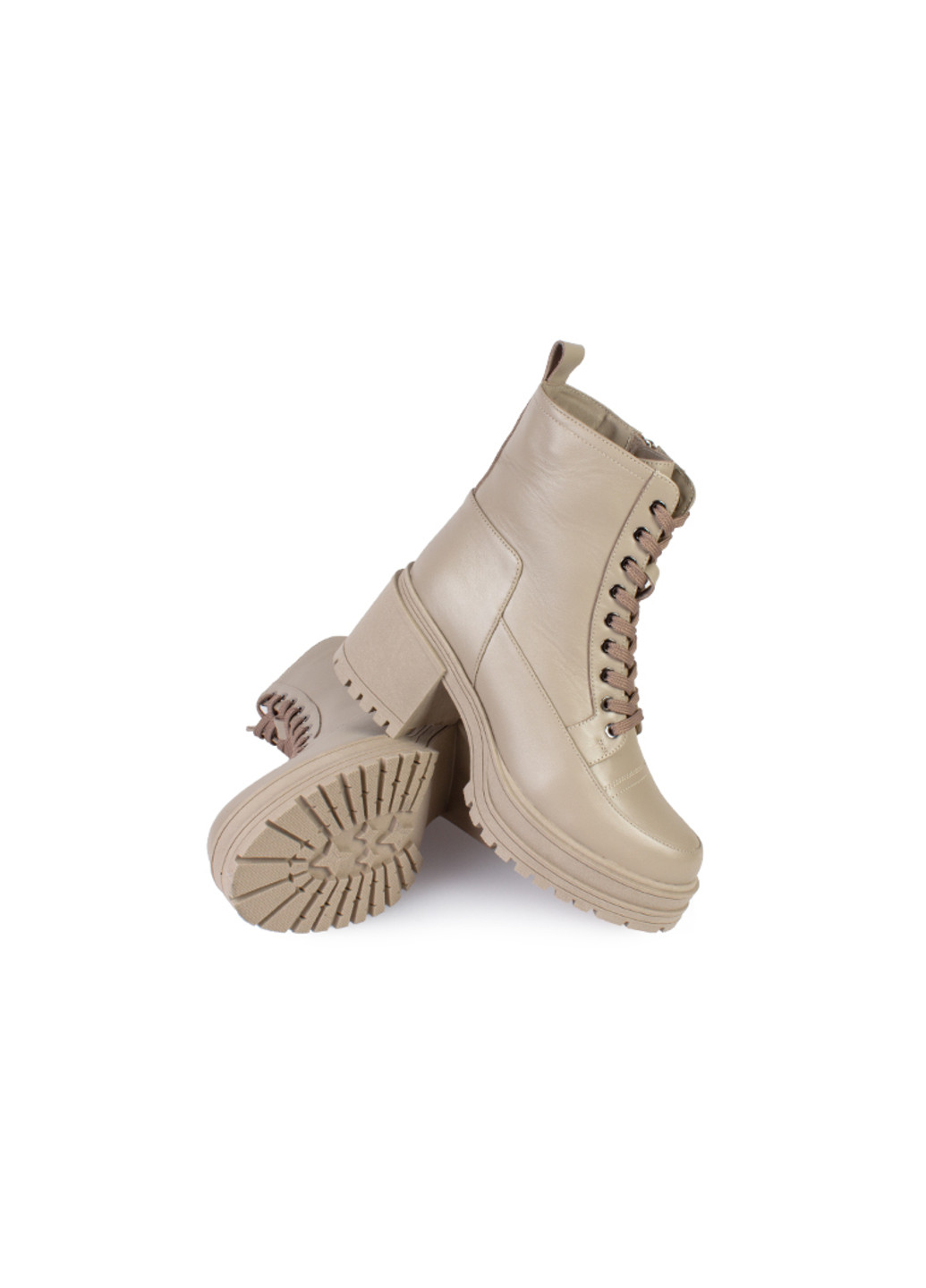 Зимние ботинки женские бренда 8501291_(2) ModaMilano