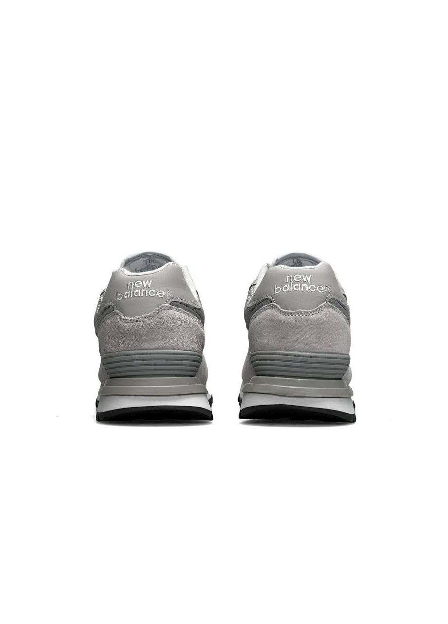 Світло-сірі Осінні кросівки чоловічі, вьетнам New Balance PRM Classic Light Gray