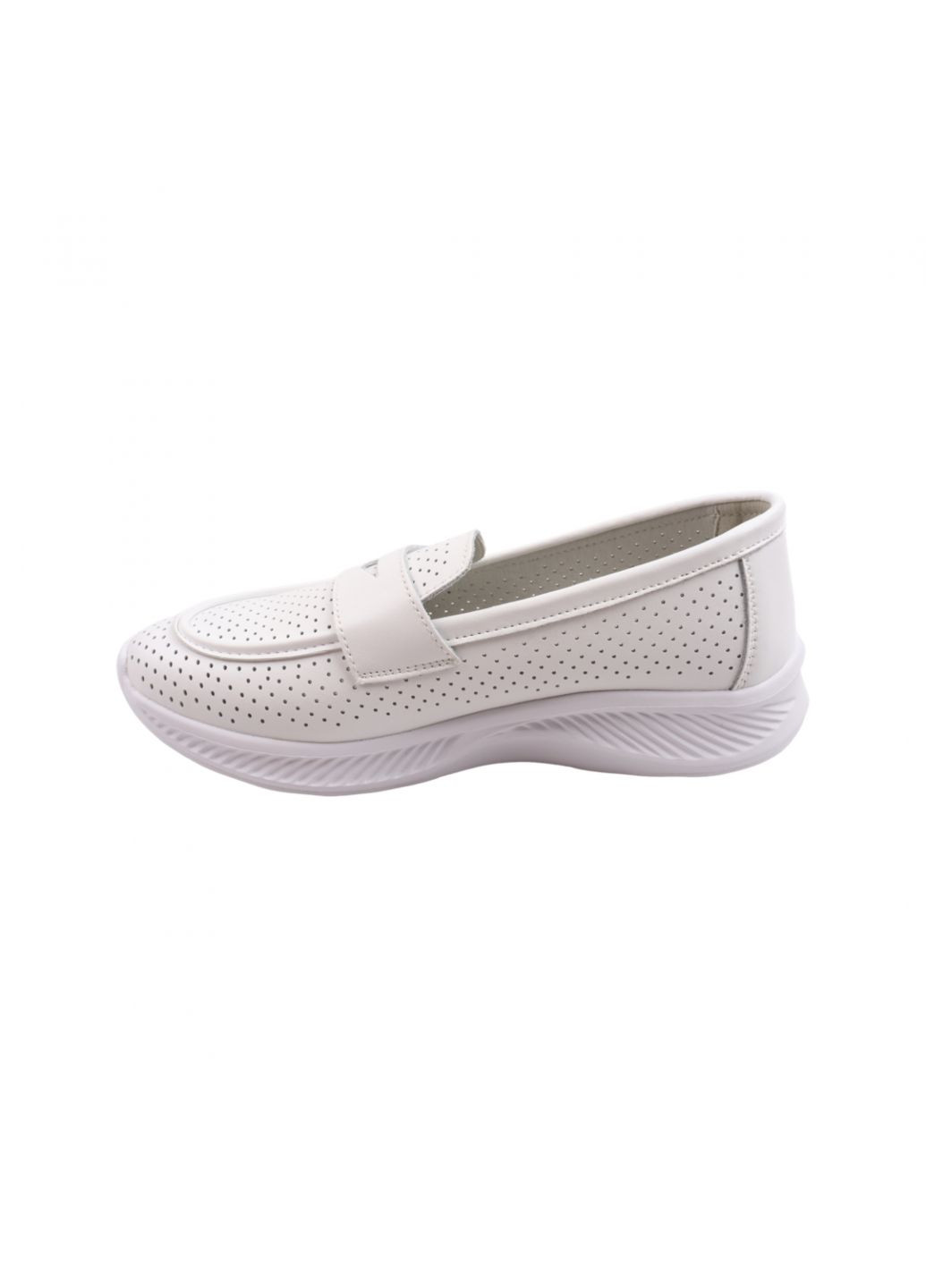 Туфлі жіночі білі натуральна шкіра Lifexpert 1163-23ltcp (257675940)