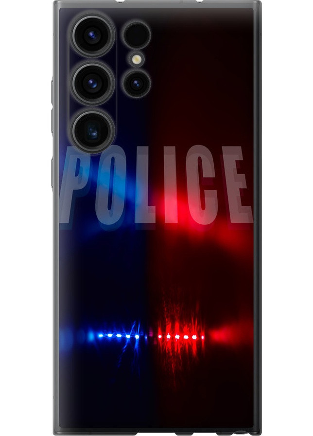 Силіконовий чохол '5613' для Endorphone Samsung Galaxy S23 Ultra (258175887)