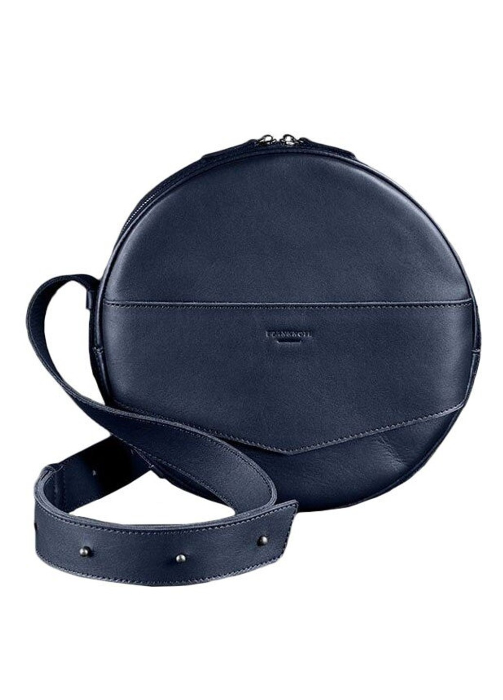 Жіноча сумка-рюкзак «Maxi» bn-bag-30-navy-blue BlankNote (278050553)
