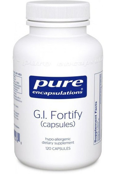 G.I. Fortify 120 Caps PE-01476 Pure Encapsulations (258499363)