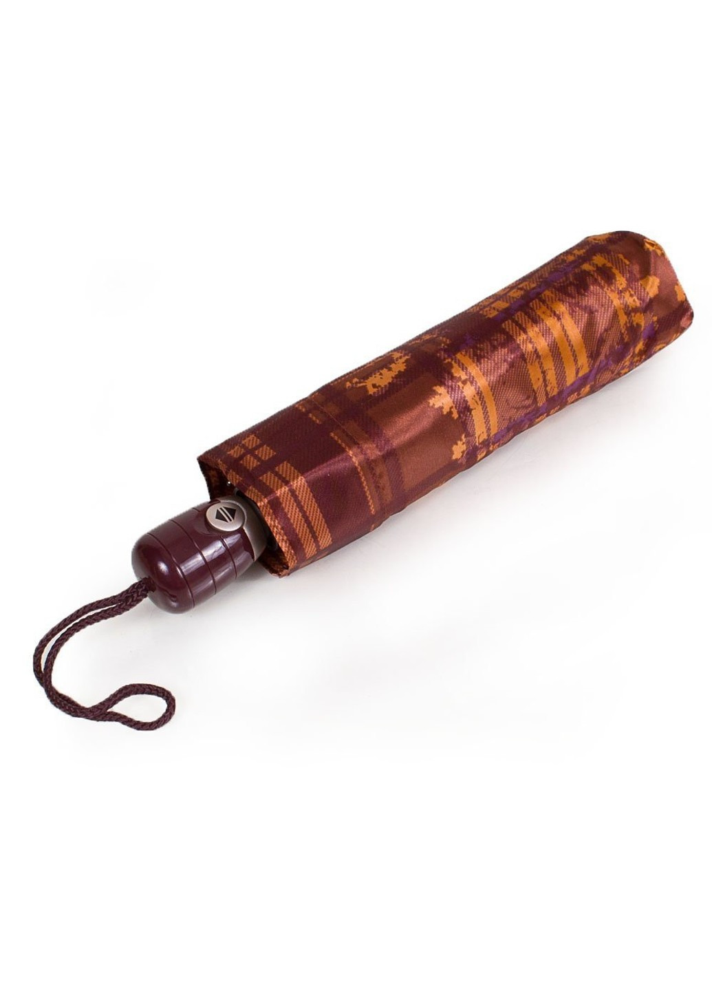 Зонт коричневый женский автомат Airton (262982708)