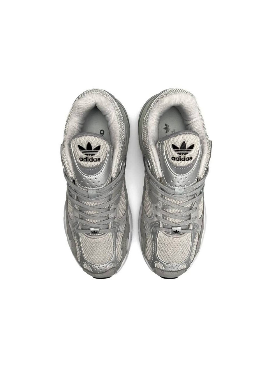 Серые демисезонные кроссовки женские, вьетнам adidas Astir Originals Gray Silver