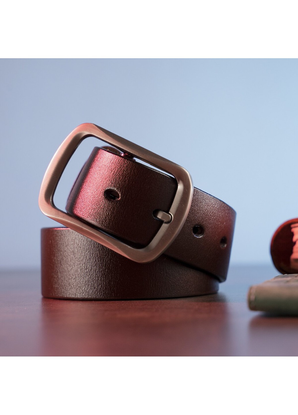 Чоловічий ремінь Vintage (257159671)