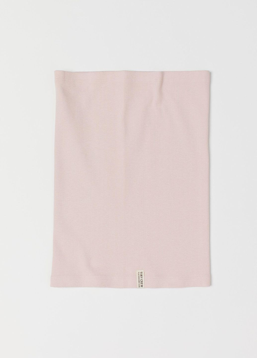 Шарф - хомут,блідо-рожевий, H&M (262444952)