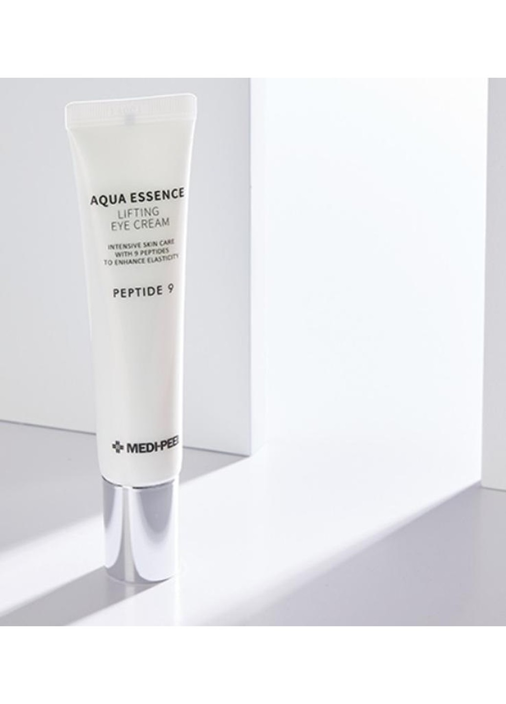 Medi-Peel Лифтинг крем для кожи вокруг глаз с пептидами Peptide9 Aqua Essence Lifting Eye Cream 40 мл — Крем, Южная Корея (259811917)