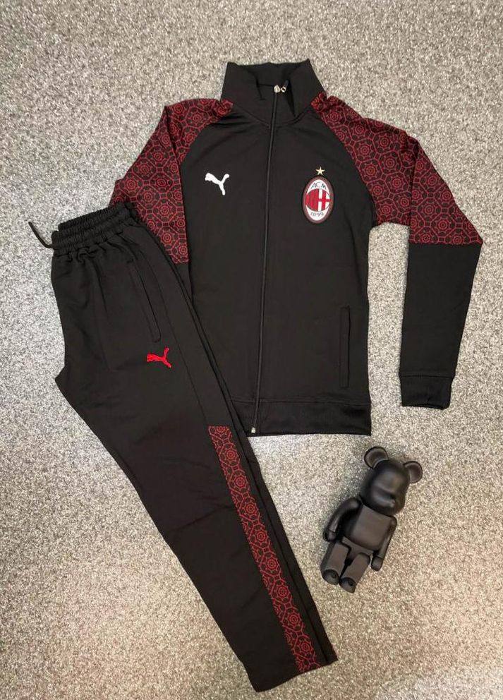 Чоловічий спортивний костюм Milan No Brand (262089180)