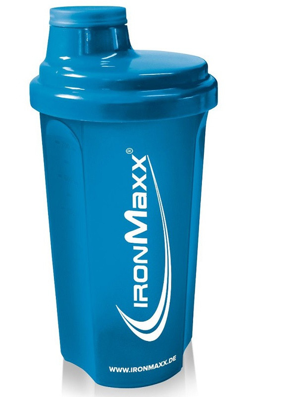 IM-Shaker 700 ml Hellblau Ironmaxx (256721498)