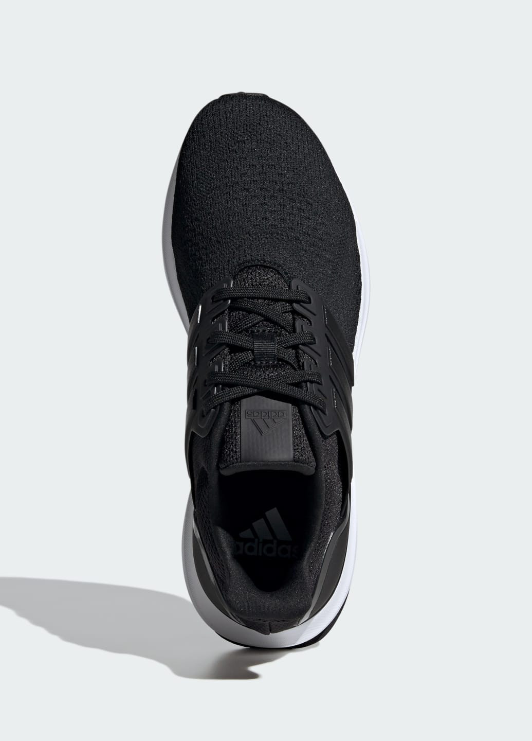 Черные всесезонные кроссовки ubounce dna adidas