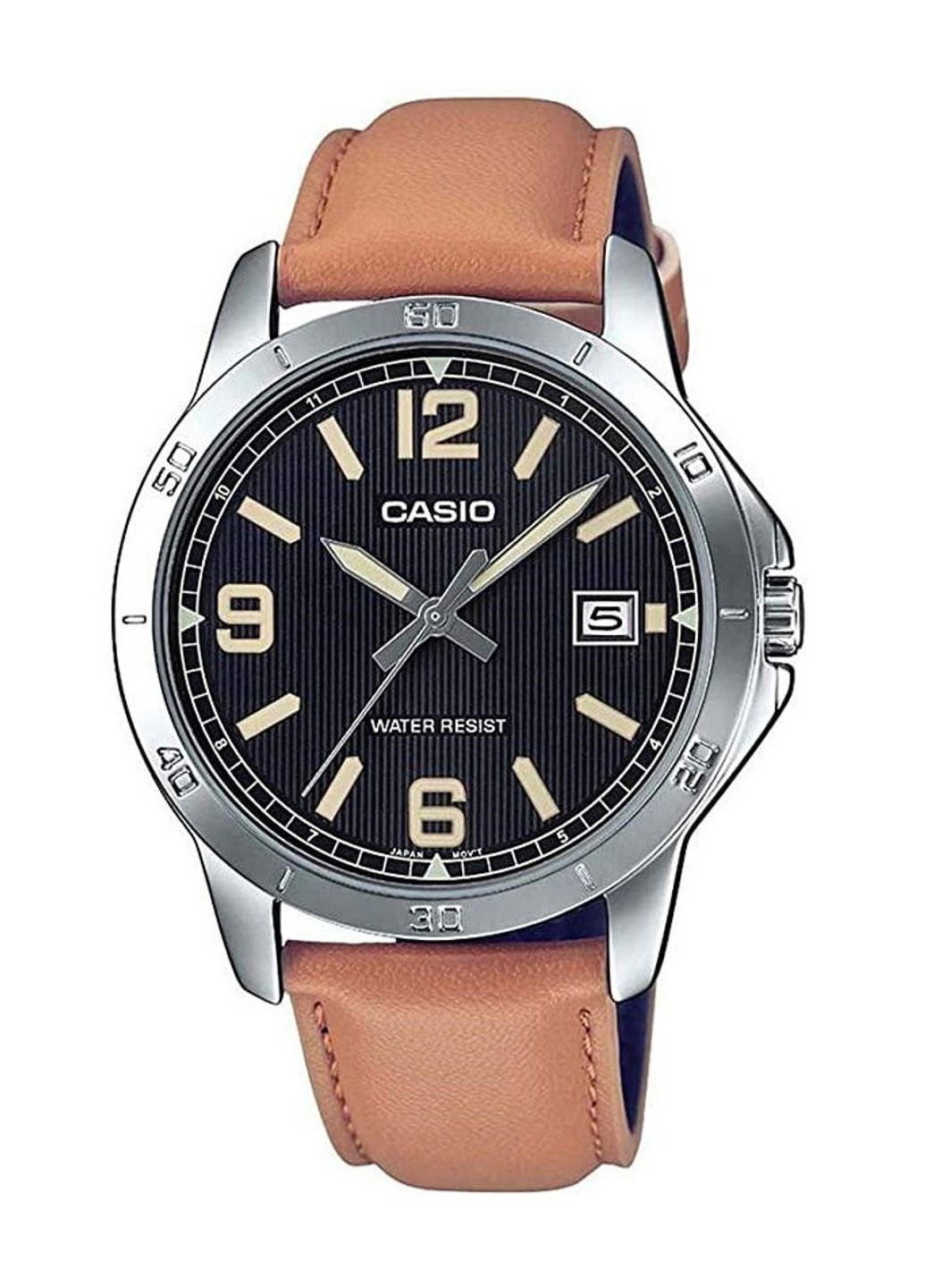Часы MTP-V004L-1B2UDF Casio (259114109)