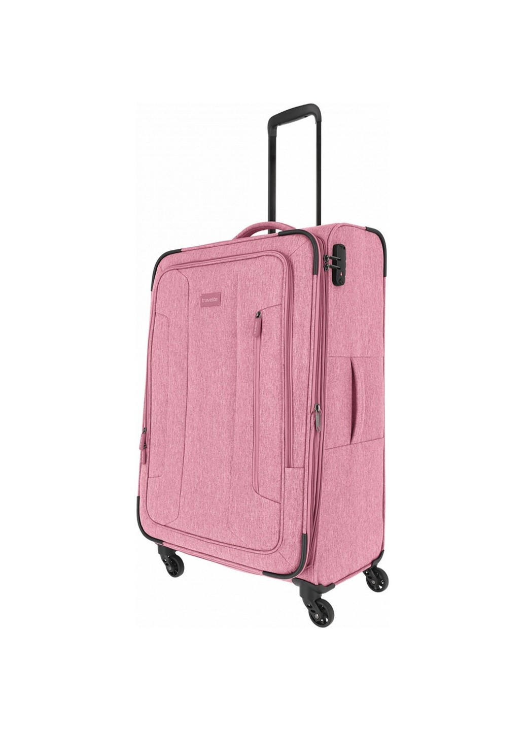 Валіза Boja Pink Size: L Big TL091549-17 Travelite (262449390)