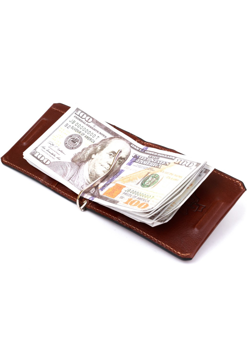 Чоловічий гаманець Grande Pelle (257170990)