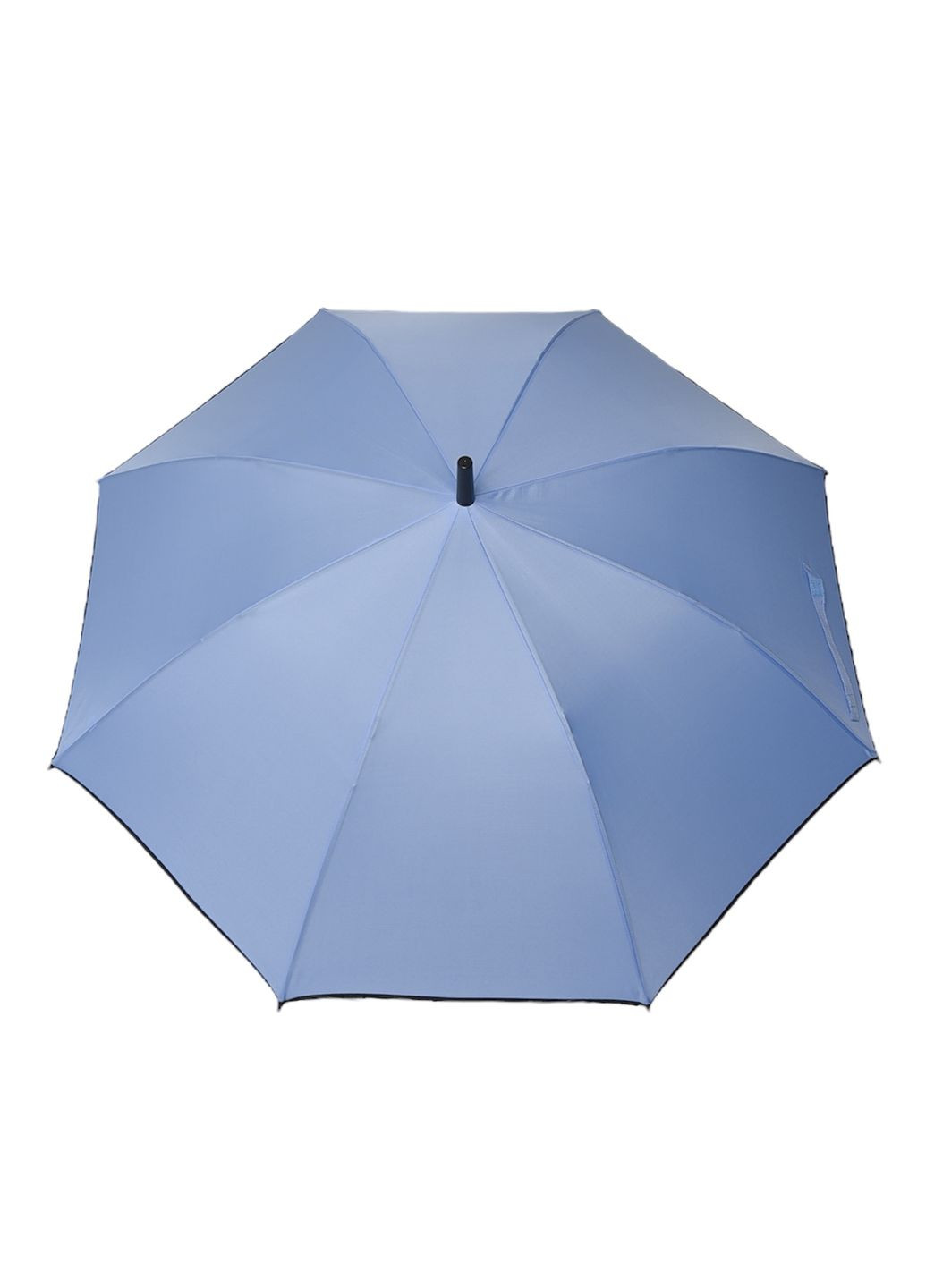 Зонт трость сиреневого цвета Let's Shop (269088935)