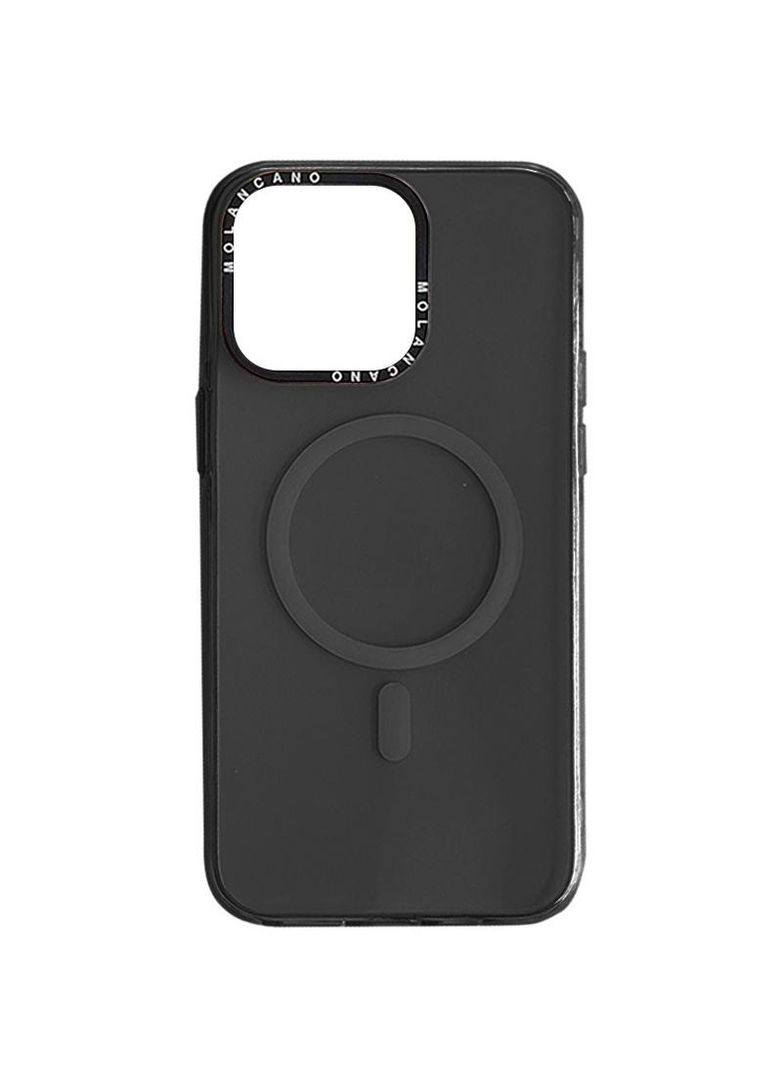 TPU чехол Magnetic Jelly для Apple iPhone 12 Pro Max (6.7") Molan Cano (262976962)