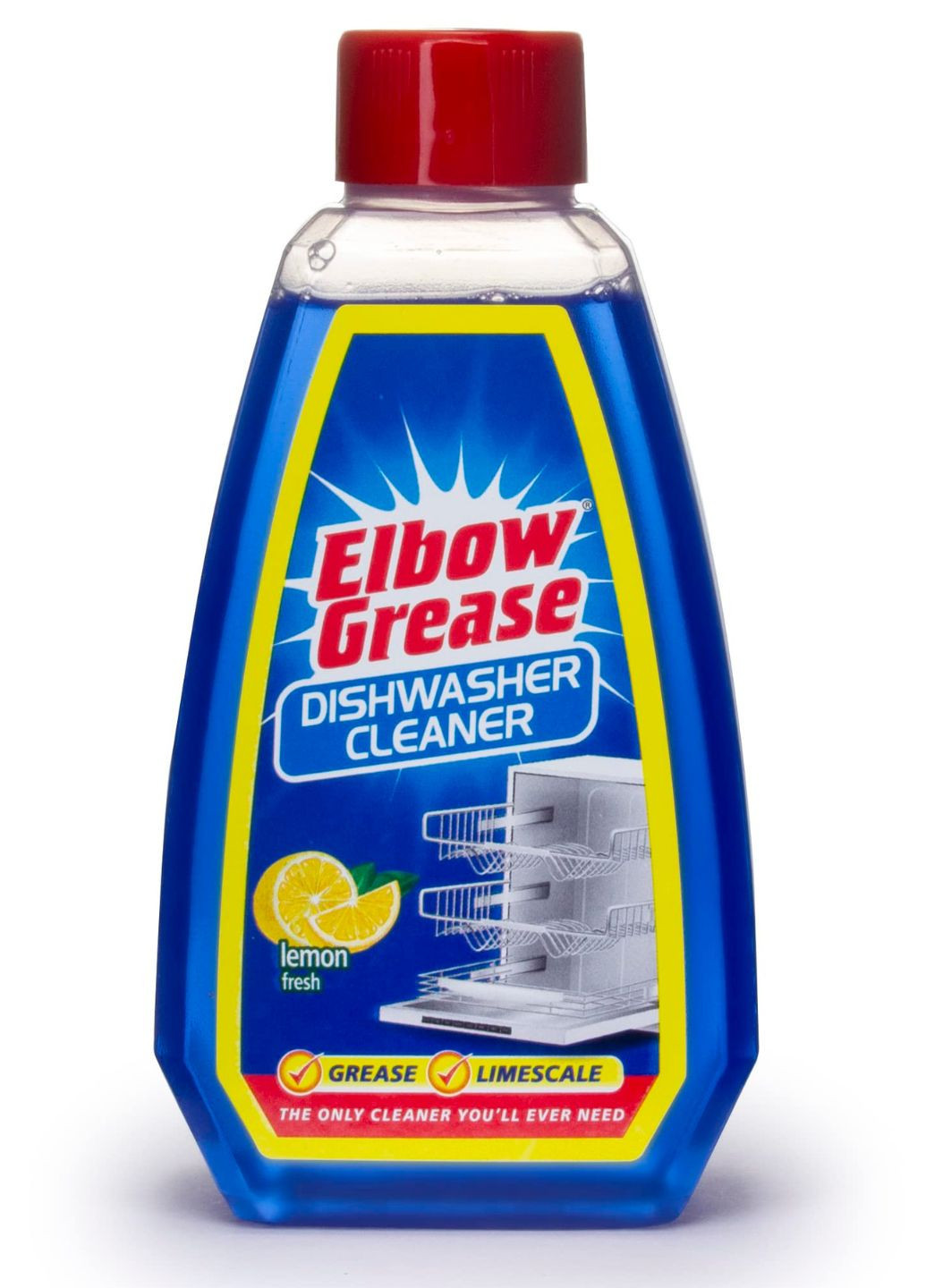 Чистящее средство для посудомоечной машины Dishwasher Cleaner 250мл Elbow Grease (269449984)