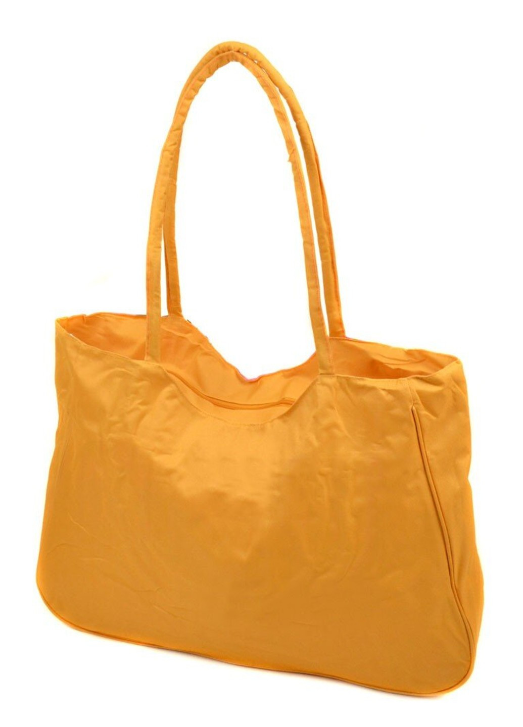 Женская Летняя пляжная сумка /1331 yellow Podium (261771736)
