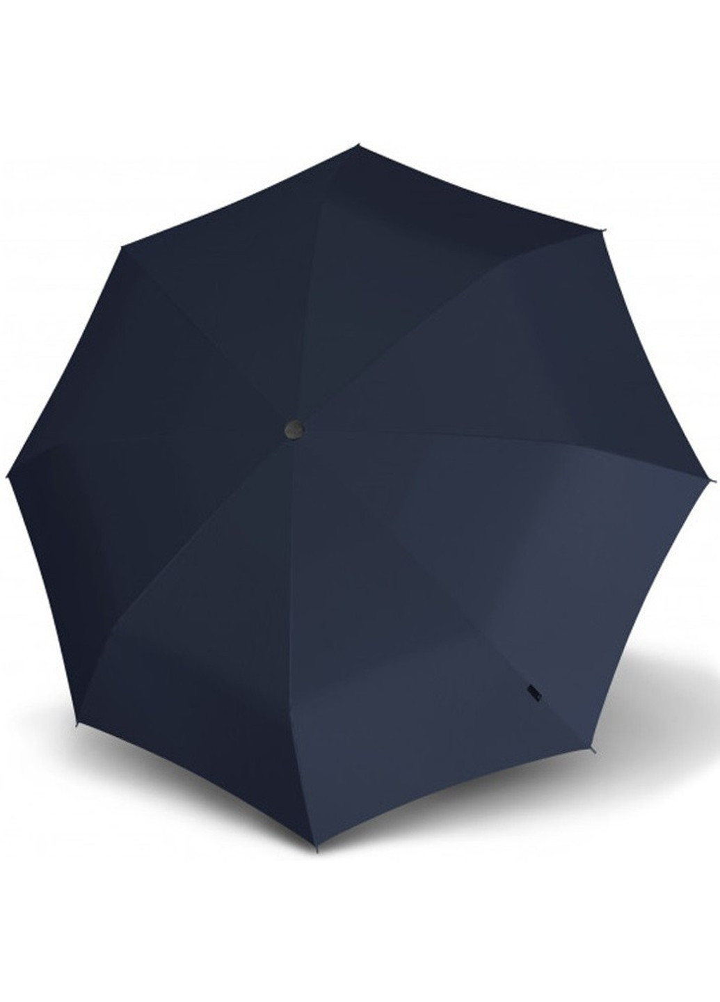 Синя парасолька механічний e.050 navy kn95 1050 6901 Knirps маленька (262449223)