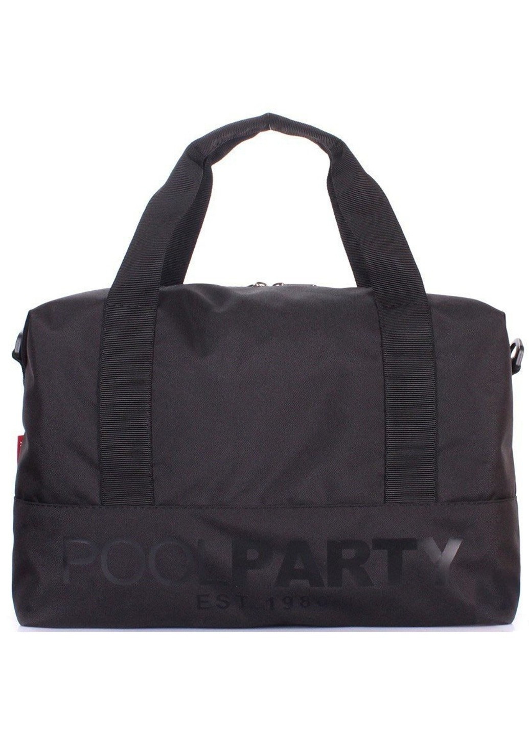 Міська чорна сумка swag-oxford PoolParty (263518926)