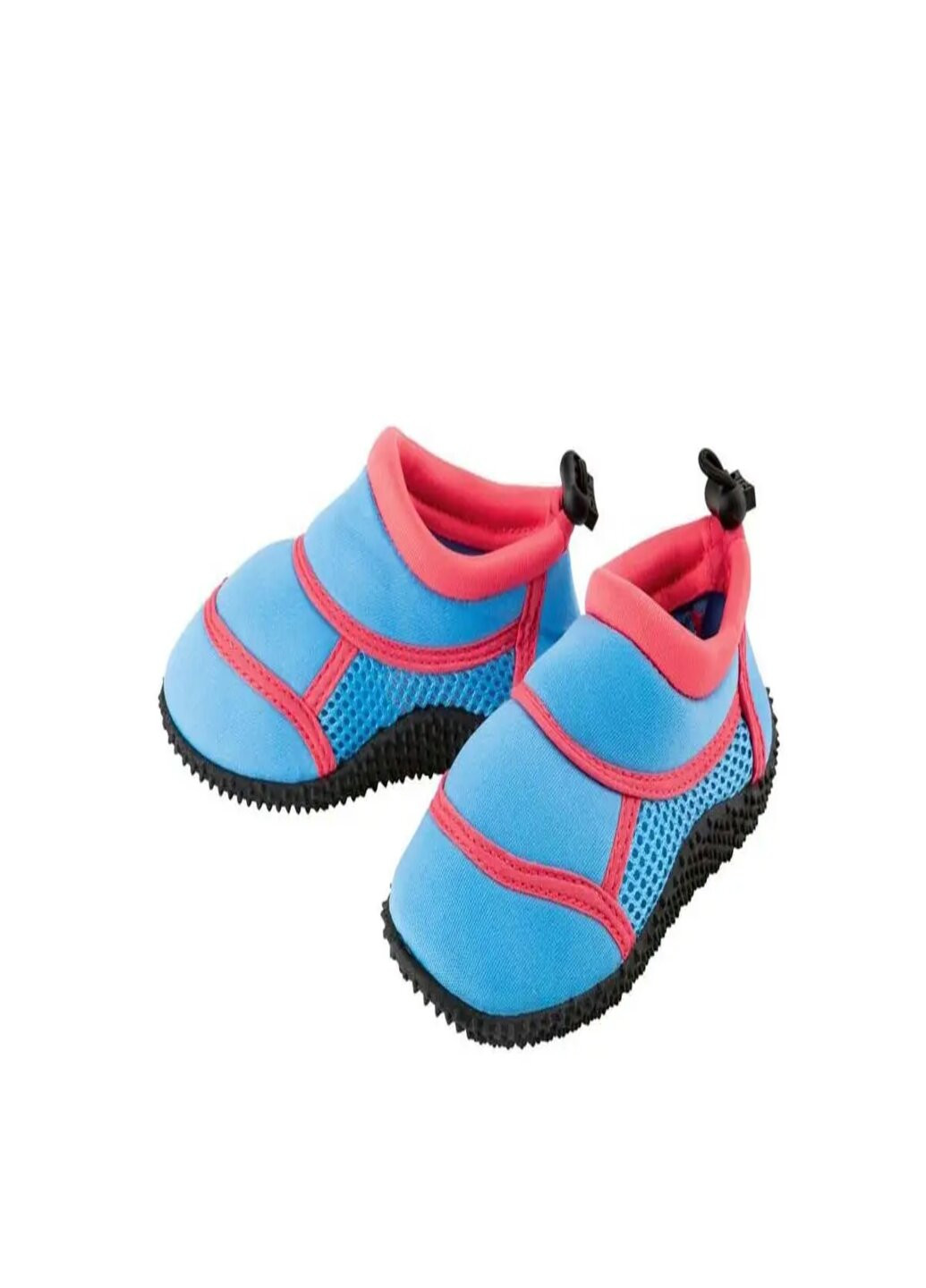 Аквашузи, взуття для плавання 31 розміру блакитно-рожевого кольору Pepperts (259470629)
