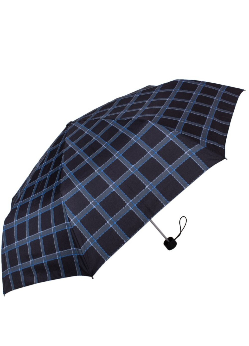 Жіноча компактна механічна парасолька u42659-5 Happy Rain (262975809)