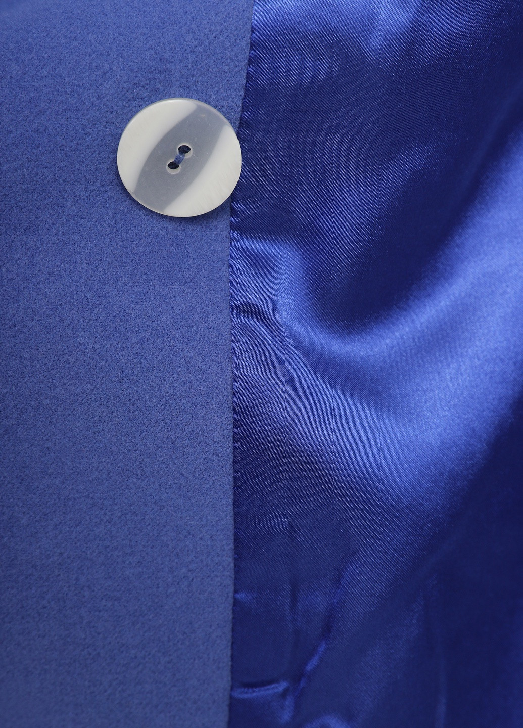 Голубое демисезонное Пальто демисезонное 1907LBU DANNA