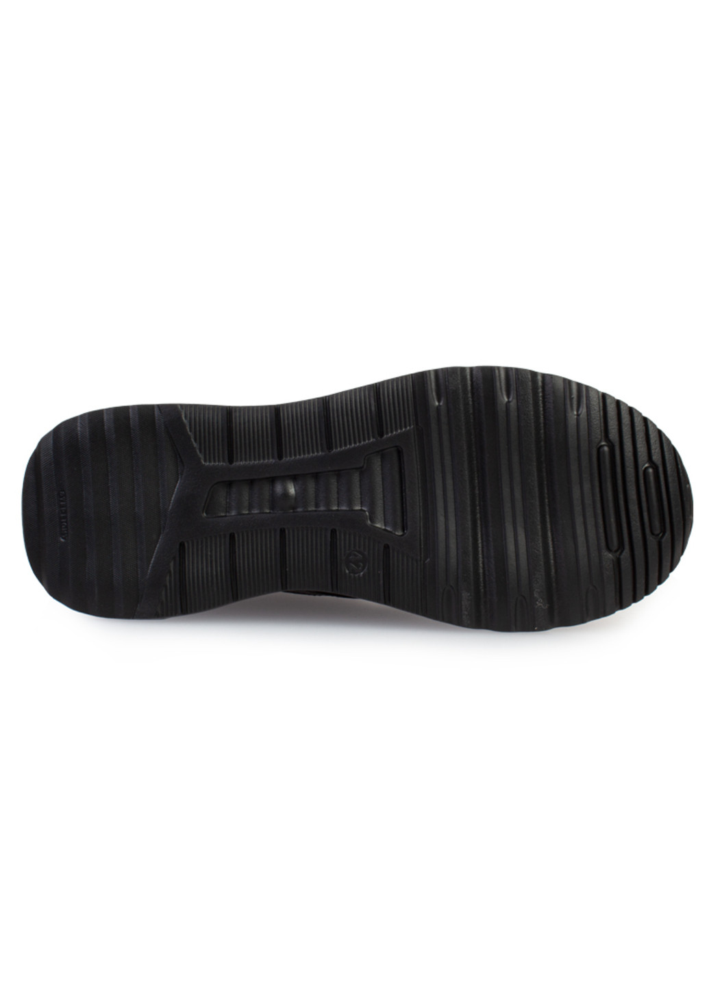 Черные демисезонные кроссовки мужские бренда 9402164_(1) ModaMilano