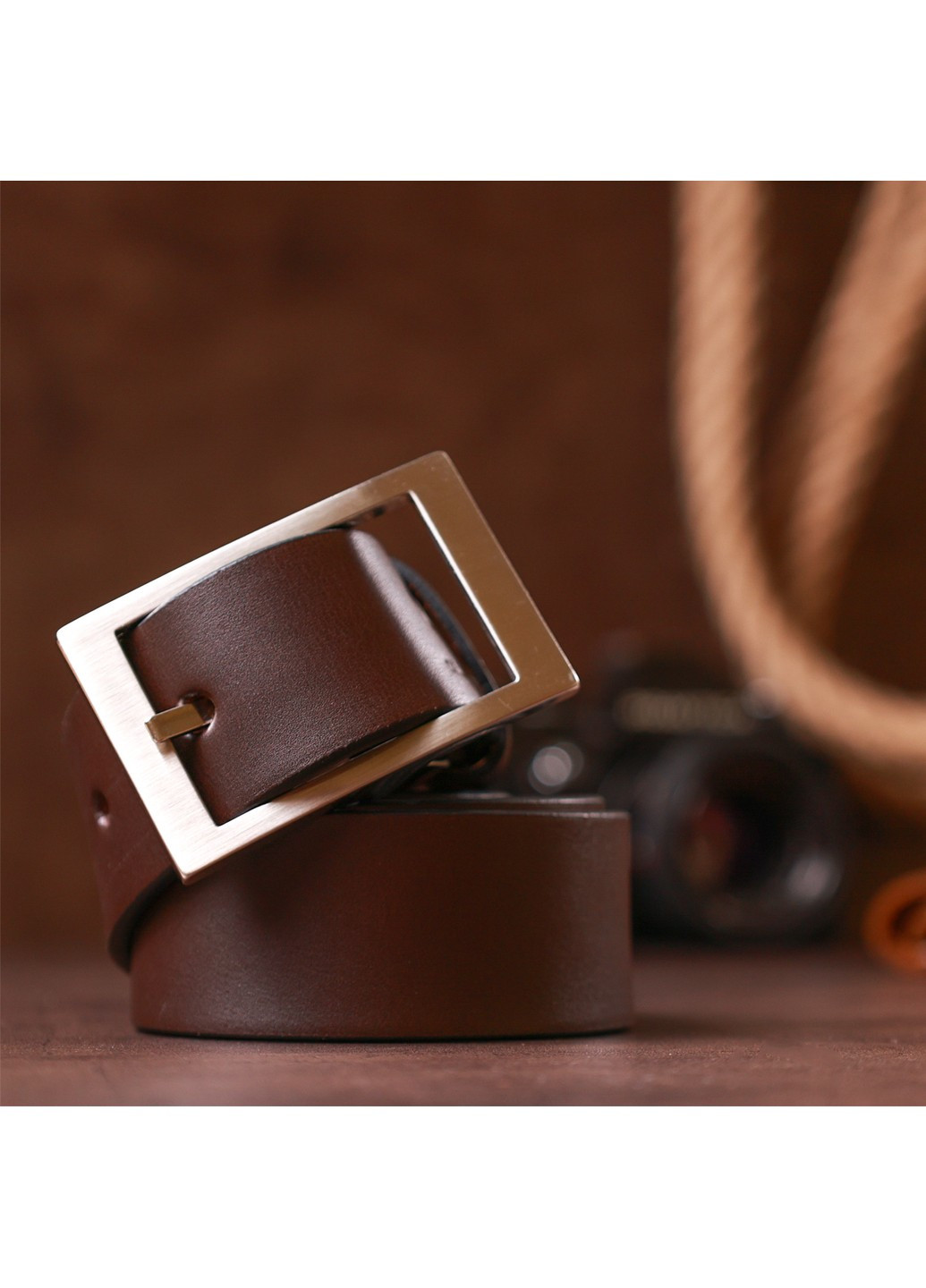 Чоловічий ремінь Grande Pelle (257171016)