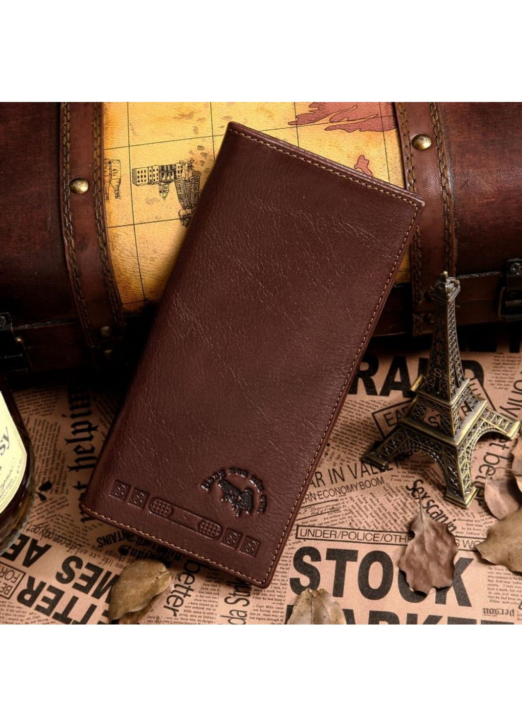 Чоловічий гаманець Vintage (257170538)
