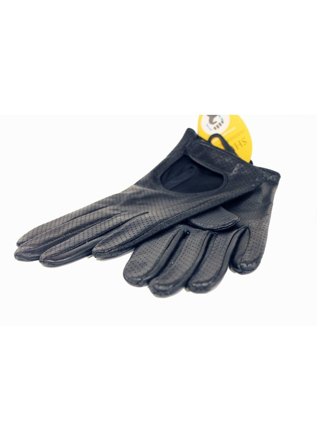 Жіночі шкіряні сенсорні рукавички 706 Shust Gloves (266143781)