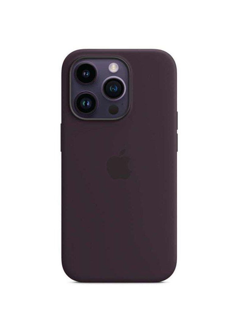 Чохол Silicone Case з закритим низом на Apple iPhone 15 Pro Max (6.7") Epik (265330201)