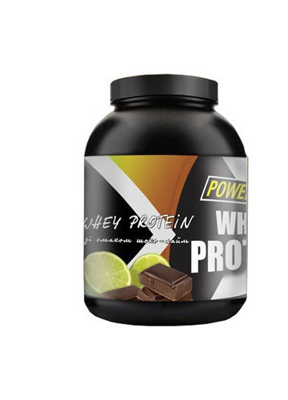 Whey Protein 2000 g /50 servings/ Шоко-Лайм Power Pro (257342462)