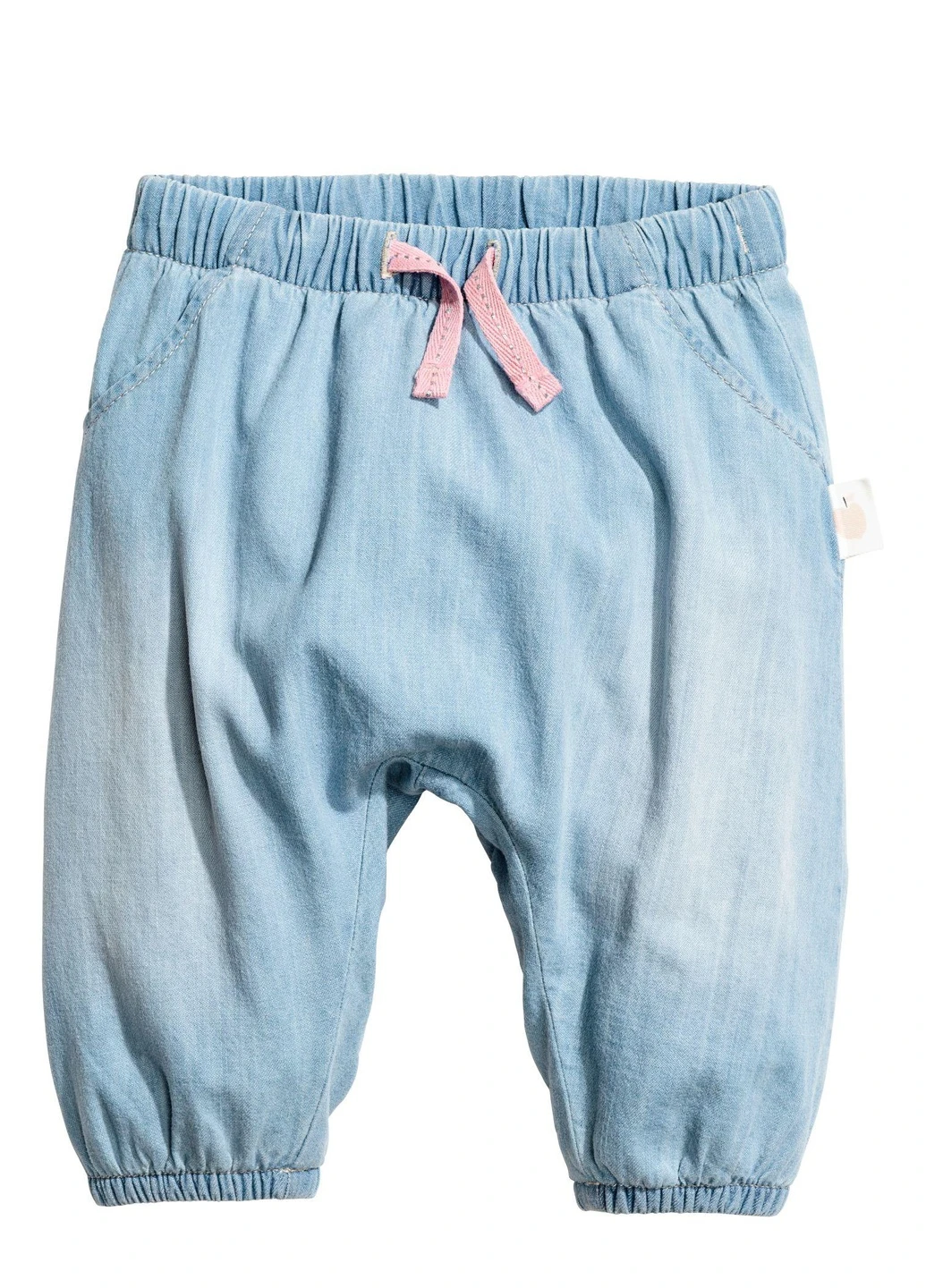 Штани,світло-блакитний, H&M (257523057)